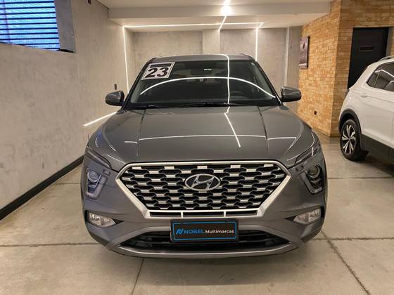 HYUNDAI CRETA 1.0 TGDI FLEX LIMITED AUTOMÁTICO HYUNDAI CRETA 1.0 TGDI FLEX LIMITED AUTOMÁTICO
